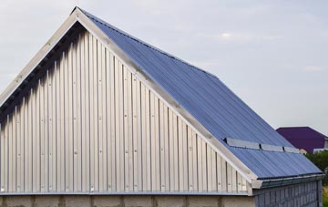 disadvantages of Stonegate corrugated roofing