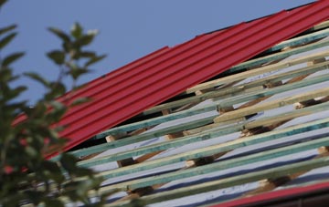 Stonegate corrugated roofing costs