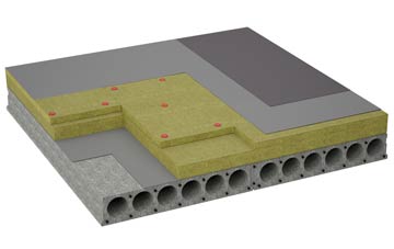considerations of Stonegate flat roofing insulation