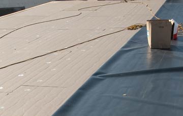 disadvantages of Stonegate flat roof insulation