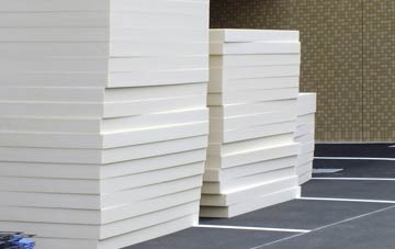 Stonegate flat roof insulation costs