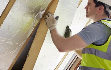 Stonegate loft insulation