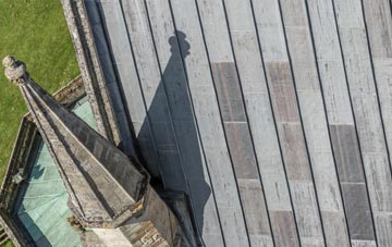 Stonegate lead roof considerations