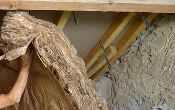 Stonegate pitched roof insulation costs