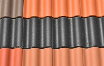 uses of Stonegate plastic roofing