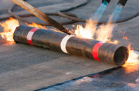 Stonegate flat roof sealing